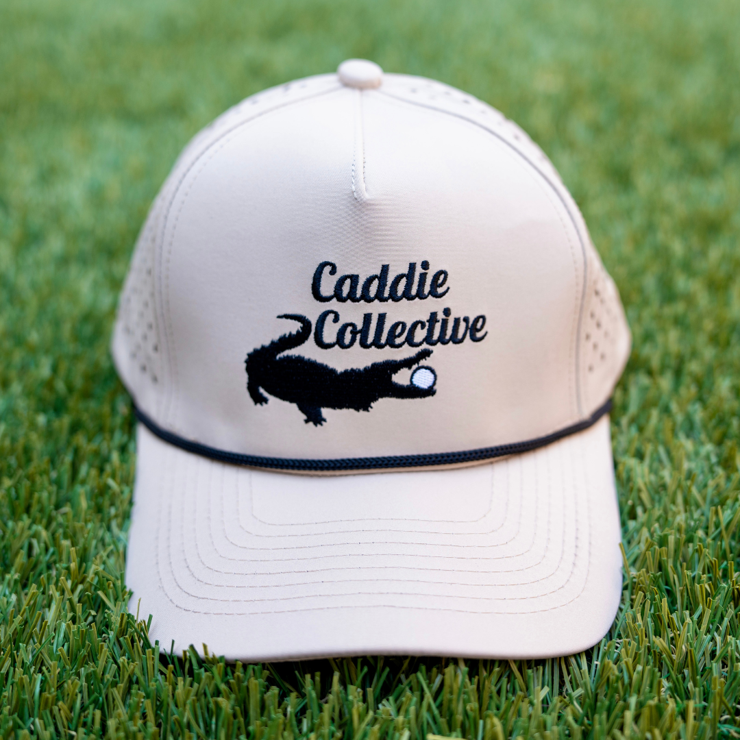 The Original Caddie Collective Hat - Tan