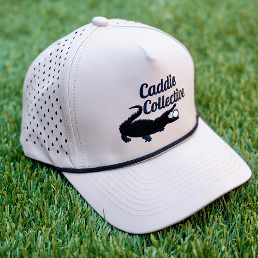 The Original Caddie Collective Hat - Tan